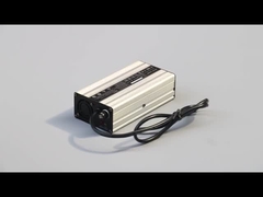 Carregadores elétricos de baterias de lítio 7A Carregador de baterias de iões de lítio 54.6v