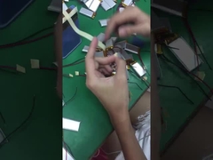 Potência de reserva Bateria recarregável de polímeros de iões de lítio 3.7V 1700mAh 604060