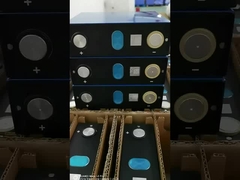 3.2V 310Ah LiFePO4 Bateria de armazenamento de energia 2000+ vezes a vida útil do ciclo