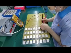 1C 3.7V 1600mAh Bateria LiPo pequena Polímero de Lítio Para PSP DVD